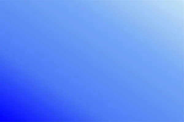 Цветной Абстрактный Размытый Градиентный Фон Голубым Голубым Гротом Васильком Голубым — стоковый вектор