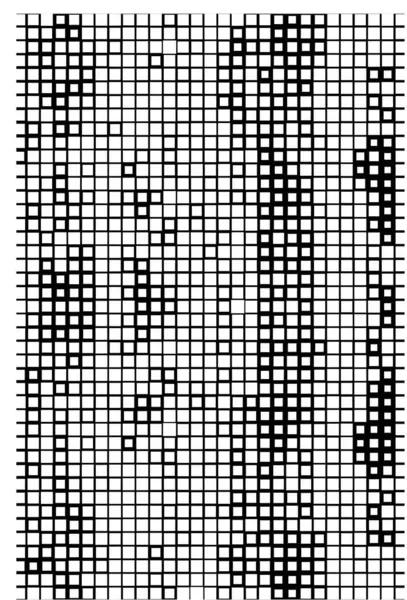 Creativo Astratto Grungy Monocromatico Bianco Nero Vettore Texture Sfondo — Vettoriale Stock