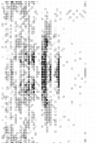 矢量抽象单色纹理背景 — 图库矢量图片