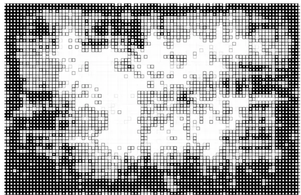 Wektor Abstrakcyjne Monochromatyczne Grungy Tekstury Tła — Wektor stockowy