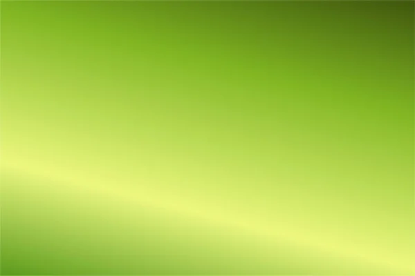 Grön Färg Bakgrund Vektor Illustration — Stock vektor