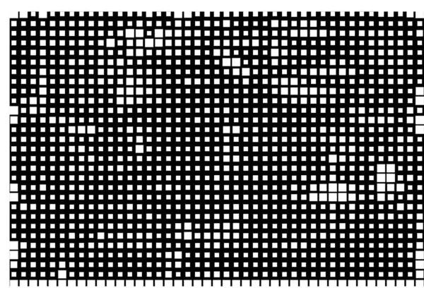 Kreatywny Abstrakcyjny Grungy Monochromatyczne Czarny Biały Wektor Tekstury Tło — Wektor stockowy