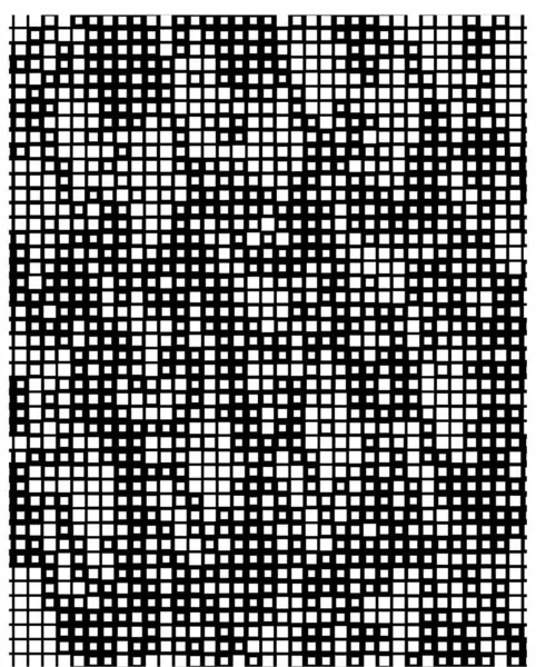 グングリーモノクロ抽象ベクトルテクスチャの背景 — ストックベクタ