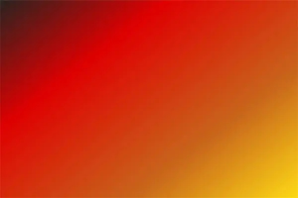 Πολύχρωμο Αφηρημένο Φόντο Θόλωσης Μαύρο Κόκκινο Ήλιο Της Ερήμου Κίτρινα — Διανυσματικό Αρχείο