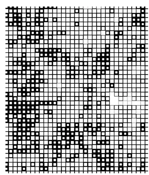 矢量单色抽象模糊纹理背景 — 图库矢量图片