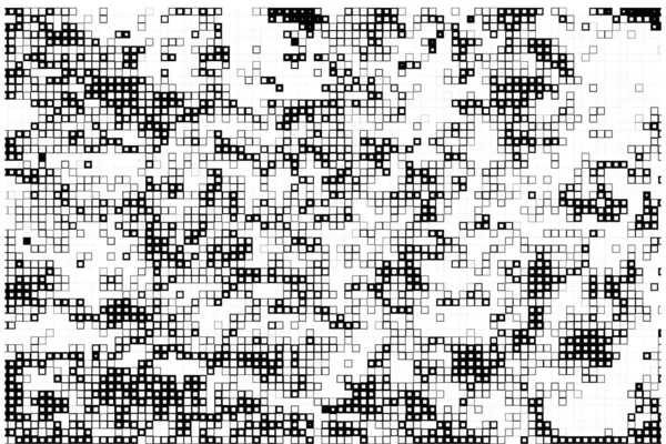 粗糙度矢量抽象单色纹理背景 — 图库矢量图片