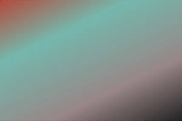 Fond Dégradé Abstrait Coloré Flou Avec Noir Pot Café Menthe — Image vectorielle