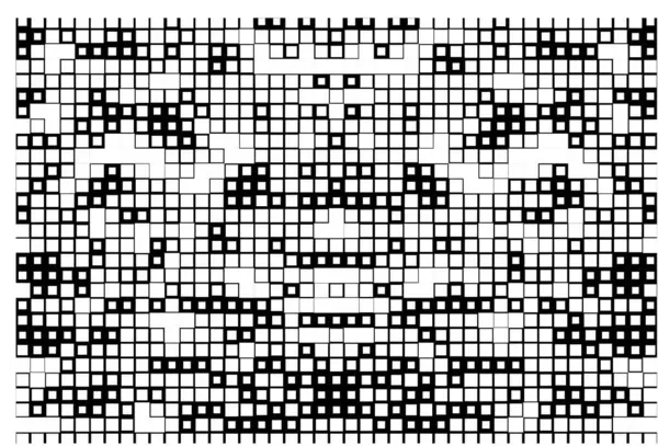 矢量单色抽象模糊纹理背景 — 图库矢量图片