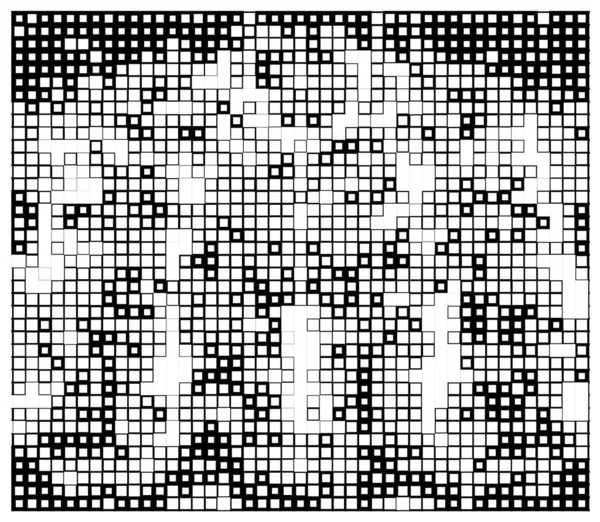 Abstraktní Grungy Černobílé Vektorové Textury Pozadí — Stockový vektor