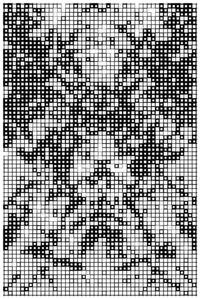 单色黑白抽象矢量纹理背景 — 图库矢量图片