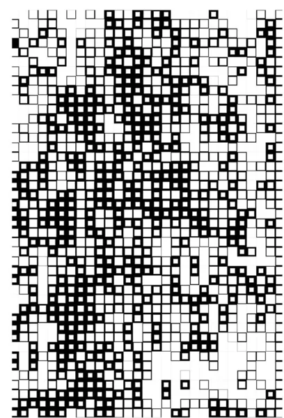 Fondo Textura Grungy Abstracto Monocromo — Archivo Imágenes Vectoriales