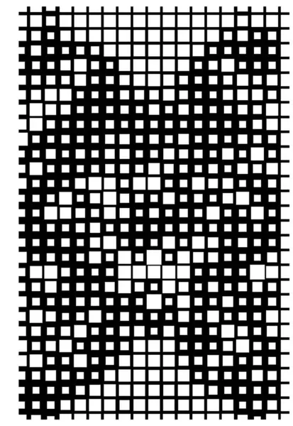 Abstrakcyjny Wektor Twórczy Grungy Monochromatyczne Teksturowane Czarny Biały Tło — Wektor stockowy