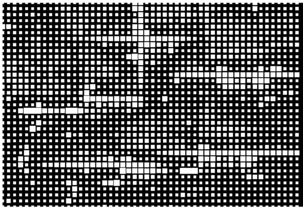 Vektorové Grungy Abstraktní Černobílé Textury Pozadí — Stockový vektor