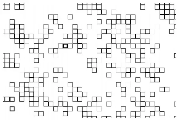 Grungy Monochromatyczne Czarny Biały Abstrakcyjny Wektor Tekstury Tło — Wektor stockowy