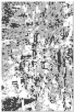 monokrom soyut grungy doku arkaplanı