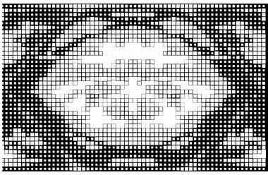 Gri soyut grungy monokrom desen arkaplanı