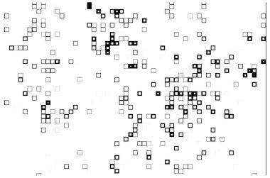 soyut grungy monokrom doku arkaplanı