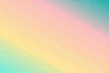 Renkli soyut bulanık gradyan arkaplan  