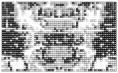 soyut grungy vektör monokrom doku arkaplanı