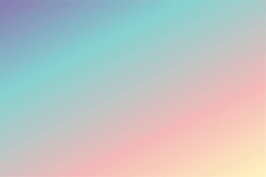 Renkli soyut bulanık gradyan arkaplan  