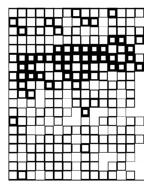 Abstraktní Grungy Černobílé Vektorové Textury Pozadí — Stockový vektor