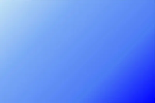 Färgglada Abstrakt Suddig Lutning Bakgrund Med Blå Blå Grotto Blåklint — Stock vektor