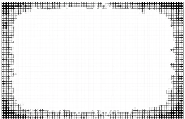 Monochromatické Abstraktní Grungy Vektorové Textury Pozadí — Stockový vektor