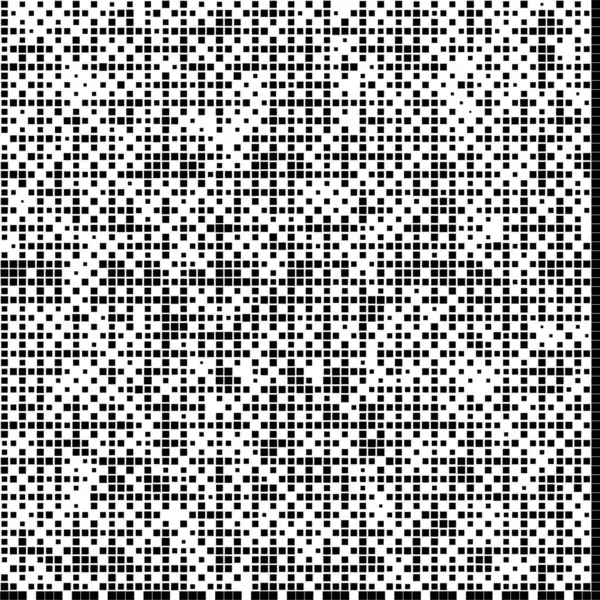 クリエイティブ抽象グングリーモノクロブラックとホワイトベクターテクスチャの背景 — ストックベクタ