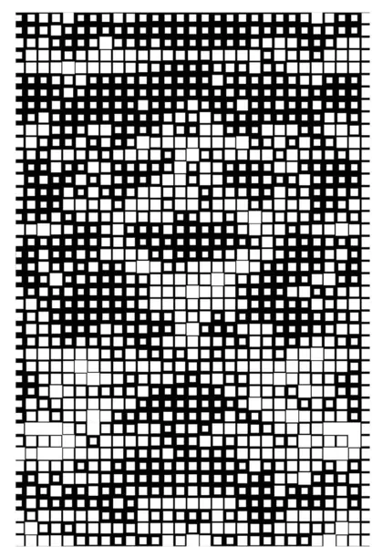 Abstrakcyjny Wektor Grungy Monochromatyczne Teksturowane Czarny Biały Tło — Wektor stockowy