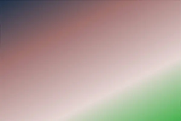 Abstrakter Vektorhintergrund Mit Braunem Und Grünem Farbverlauf — Stockvektor