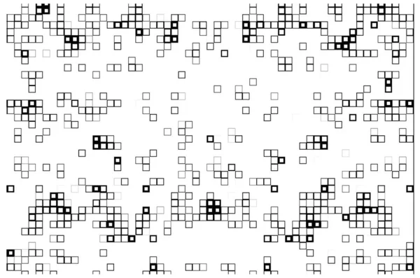 Grungy Monochrome Abstracte Vector Textuur Achtergrond — Stockvector