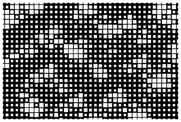 Grungy Czarny Biały Monochromatyczny Abstrakcyjny Wektor Tekstury Tło — Wektor stockowy