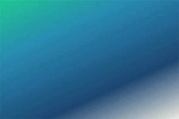 Neon Grön Blå Grotto Och Blå Elfenben Abstrakt Bakgrund Färgglada — Stock vektor