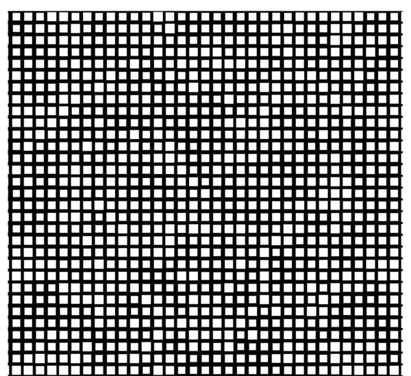 Zwart Wit Grungy Monochroom Abstracte Vector Textuur Achtergrond — Stockvector