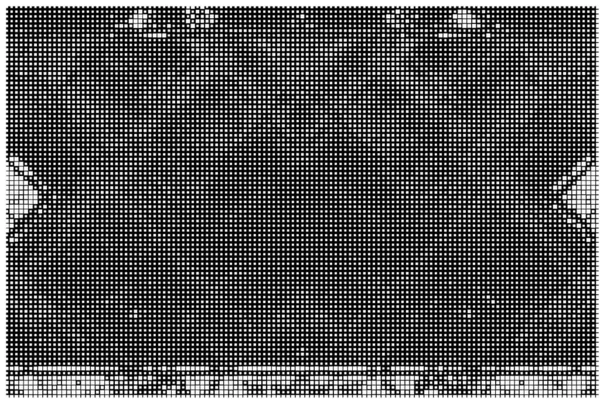 Grungy Monochrom Abstrakte Textur Hintergrund — Stockvektor