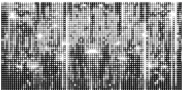 Grungy Monochrome Texture Abstraite Fond — Image vectorielle