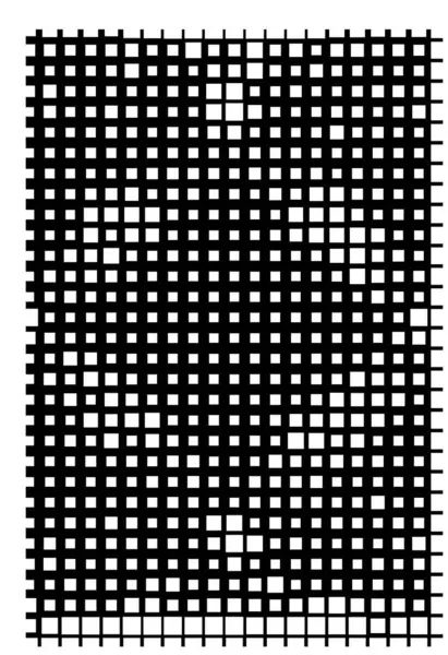 Abstrakcyjny Czarny Biały Wektor Grungy Monochromatyczne Tło — Wektor stockowy