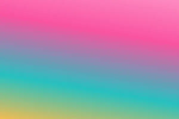 다채로운 그라디언트 — 스톡 벡터