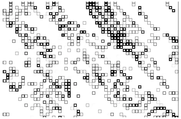 Monochromatické Abstraktní Grungy Vektorové Textury Pozadí — Stockový vektor