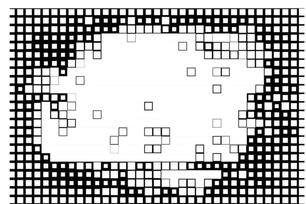 单色抽象粘性矢量纹理背景 — 图库矢量图片