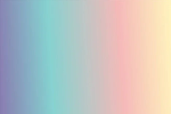色彩斑斓的抽象模糊梯度背景 — 图库矢量图片