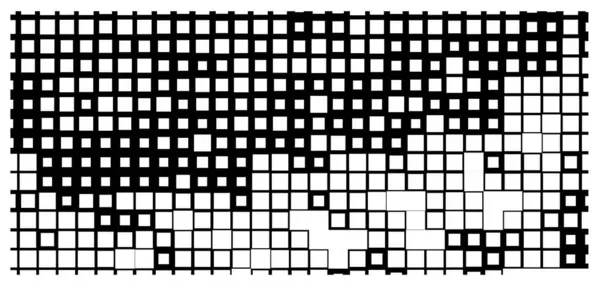 Кольорова Монохромна Абстрактна Текстура Включаючи Ефект Чорно Білих Тонів — стоковий вектор