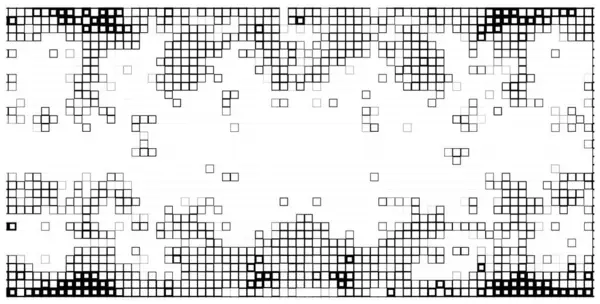 Cor Textura Abstrata Monocromática Incluindo Efeito Tons Preto Branco — Vetor de Stock