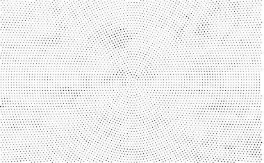 siyah ve beyaz tonların efektlerini de içeren tek renkli soyut desen