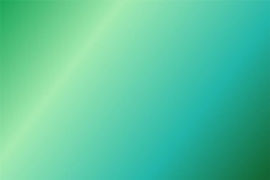 Yeşil, Mavi, Neon Green ve Kelly Green soyut arka plan. Renkli duvar kağıdı, vektör illüstrasyonu