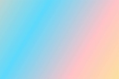 Renkli arkaplan Şeftali, Gülsuyu, Turkuaz, Nane Şekeri