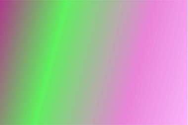 Hot Pink, Hot Pink, Neon Green ve Pembe soyut arka plan. Renkli duvar kağıdı, vektör illüstrasyonu 