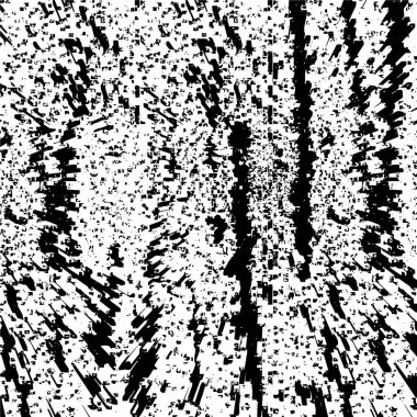 Soyut siyah beyaz arka plan. monokrom dokusu. vektör çizimi tasarımı