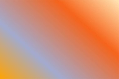 Şampanya yanmış Sienna Lilac Orange gradyan soyut arka plan