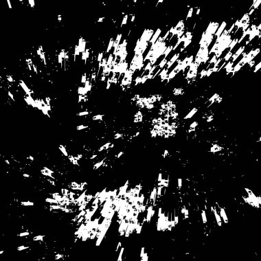 Soyut siyah beyaz arka plan. monokrom dokusu. vektör çizimi tasarımı